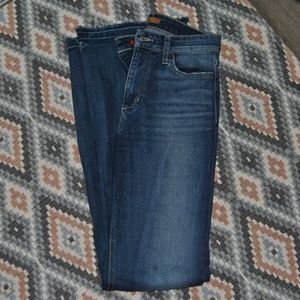 Hudson Bell Bottom size 27 Jeans